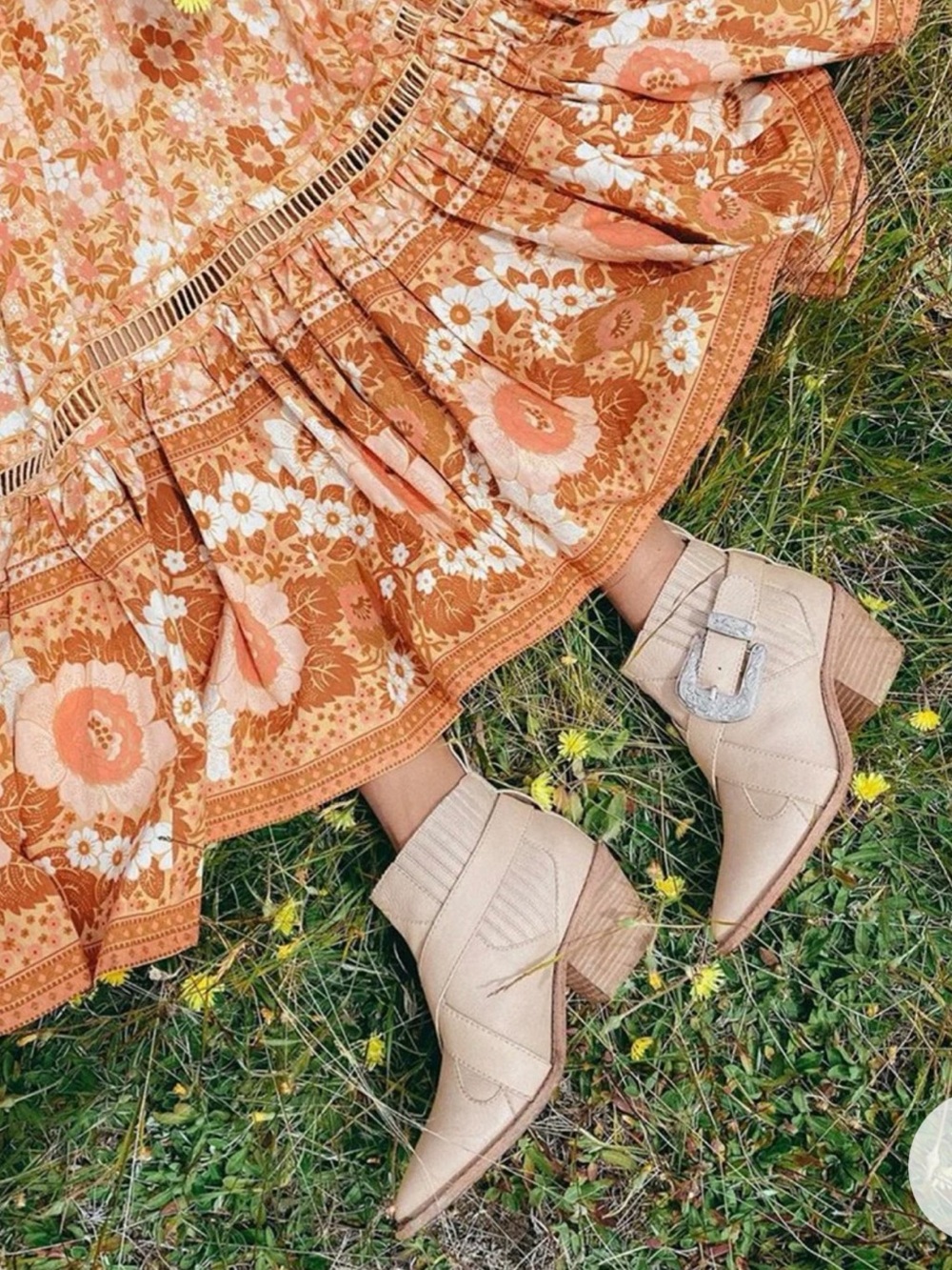 Spell Mystic Ankle Boots